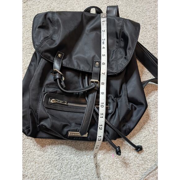 Steve Madden Black Backpack - Picture 7 of 7